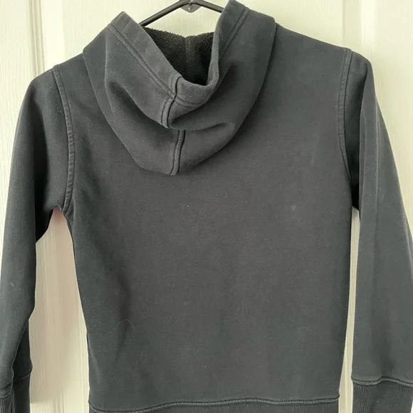 SPYDER KIDS HOODIES BUNDLE Athletic Sweatshirt | Black & Grey | Size 7/8 - Picture 8 of 10